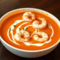 Bisque van en met Garnalen