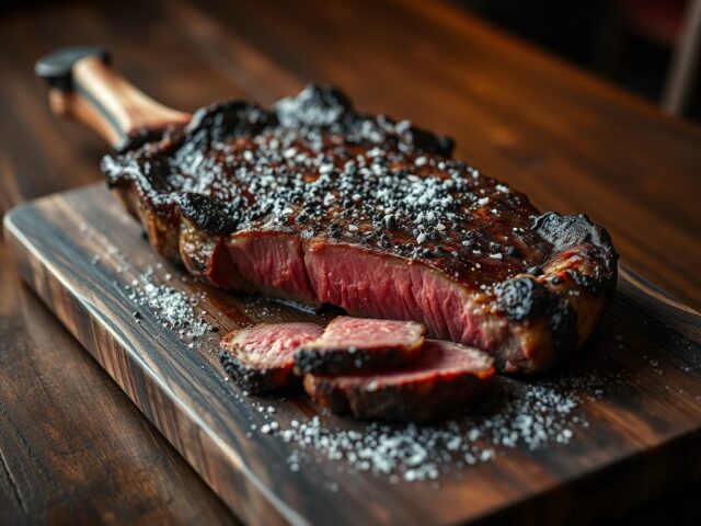 Bistecca Fiorentina