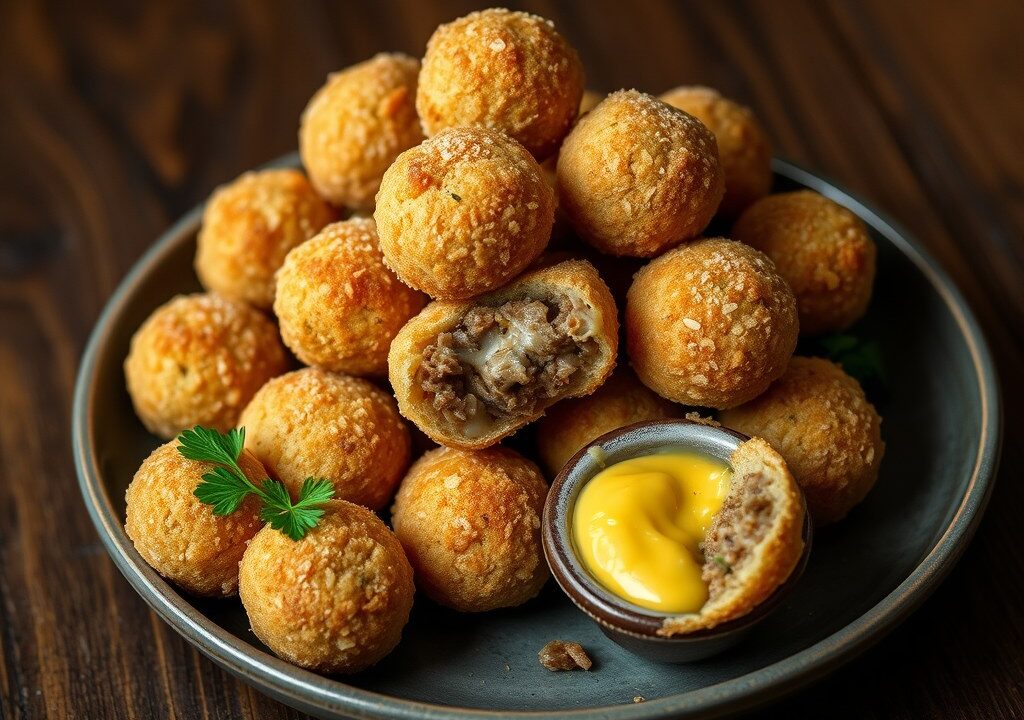 Bitterballen