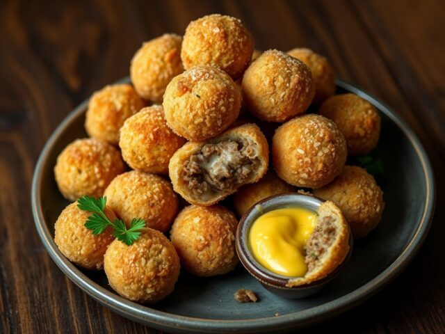Bitterballen