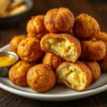 Bitterballen met friese nagelkaas