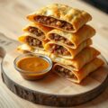 bladerdeeg satebroodje