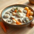 Blanquette de veau