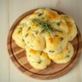 Bloemkool broodjes
