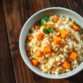 Bloemkool couscous