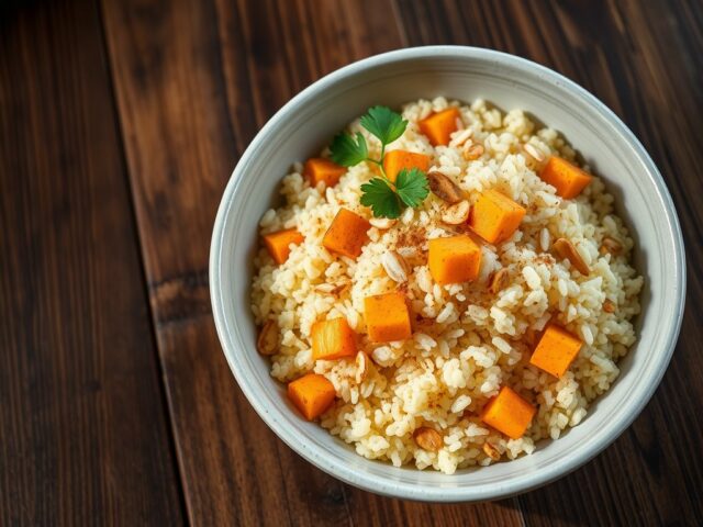Bloemkool couscous