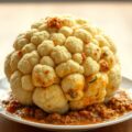 Bloemkool met gehaktsaus