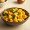 Bloemkoolcurry (snelle)