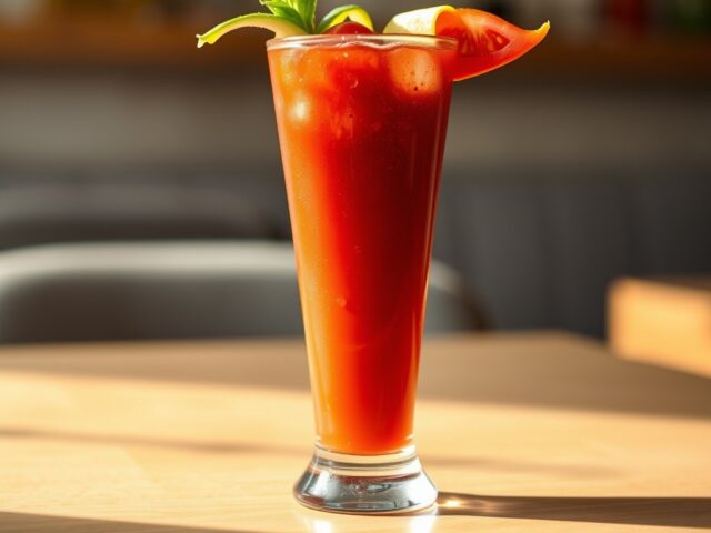 Bloody Mary
