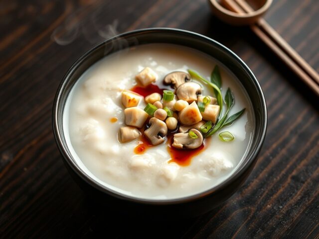Boeboer of Congee