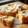 Boerenappeltaart