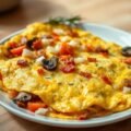 Boerenomelet