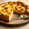 Boerenpizza (pizza rustica)