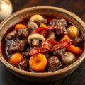 Boeuf bourguignon