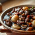 Boeuf Bourguignon