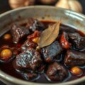 Boeuf á la Bordelaise