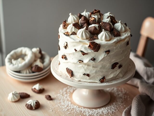 Bokkenpootjes ijstaart