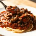 Bolognaisesaus (Slowcooker)