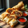 bolognese loempia