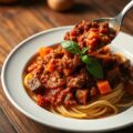 Bolognese Ragu (Versie Jan A)