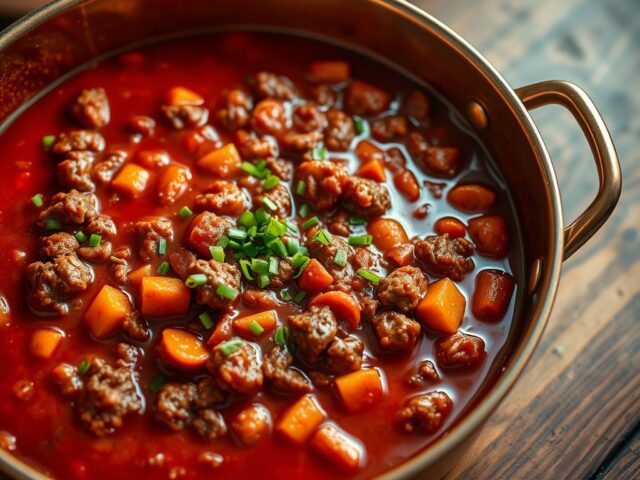 Bolognese saus