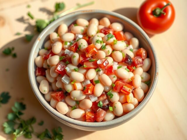 Bonen salade