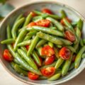 Bonen Salade uit Laos