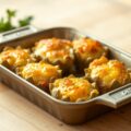 Borrelhapje: Artisjok gratin