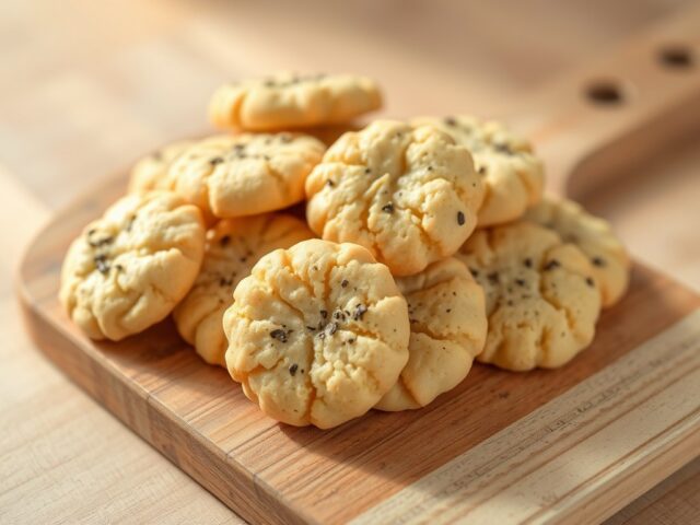 Borrelkoekjes