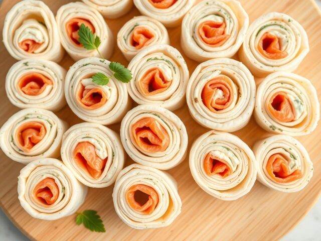 Borrelwrap