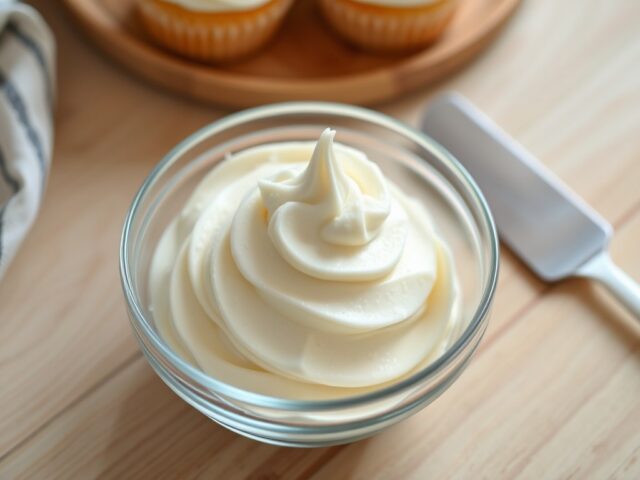 Boter crème