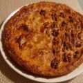 Boterkoek met twee vullingen