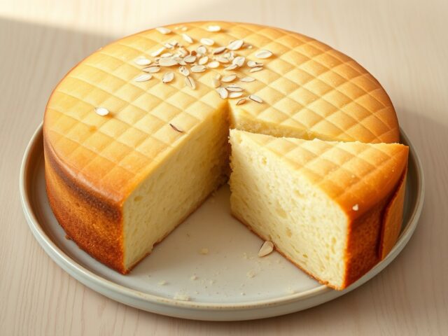 Boterkoek uit de Oude Tijd en wat Variaties