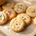 boterkoekjes om te versieren