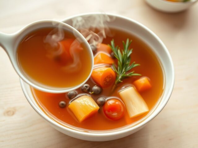 Bottenbouillon