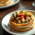 Bouchée à l’impératrice