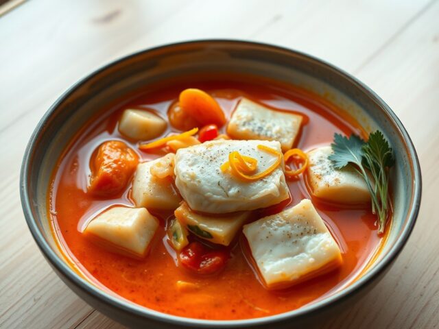 Bouillabaisse
