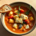 Bouillabaisse uit de Provençe