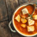 Bouillabaisse (vissoep)