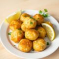 Boules á Poisson Visballetjes