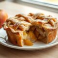 Bourgondische appeltaart