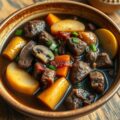 Bourgondische stoofpot