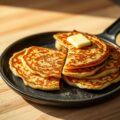 Boxty on the griddle