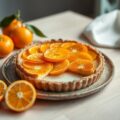 Bretoense taart met sinaasappel
