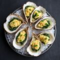Bretonse oesters (12 stuks)