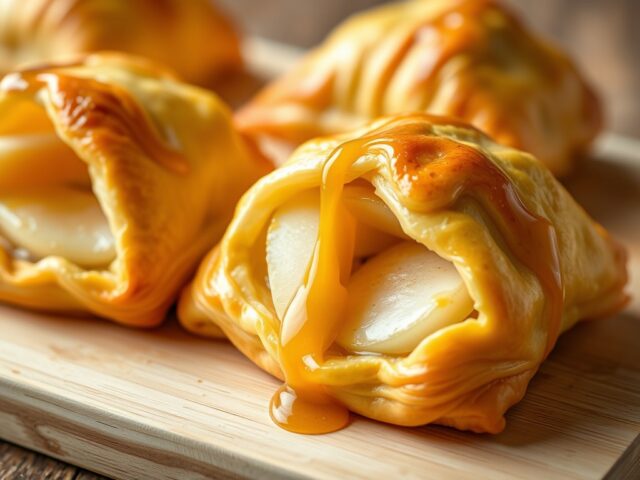 Brie- peerflappen