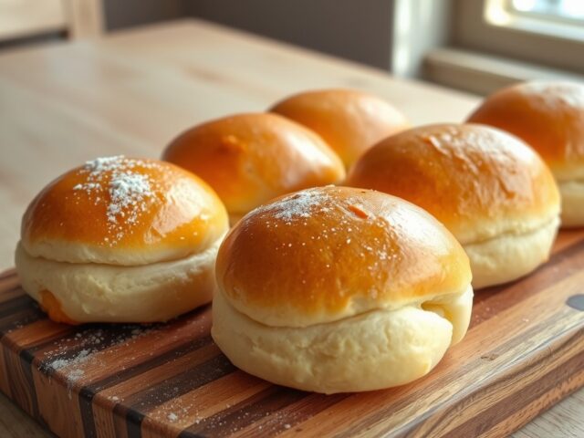 Brioches