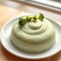 Broccoli mousse