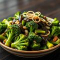 Broccoli op Chinese Wijze (Gai Lan)