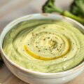 Broccolipuree puur